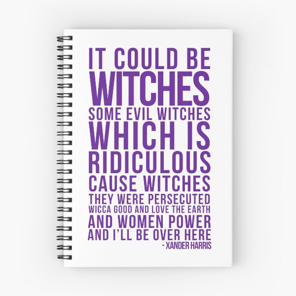 Item preview, It Could be Witches... designed and sold by ekheart.