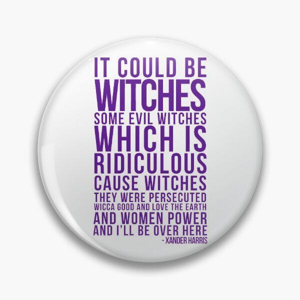 Item preview, It Could be Witches... designed and sold by ekheart.