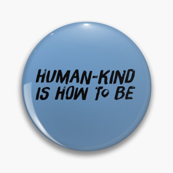 Item preview, Sea un ser humano. designed and sold by DrawingDesigns.