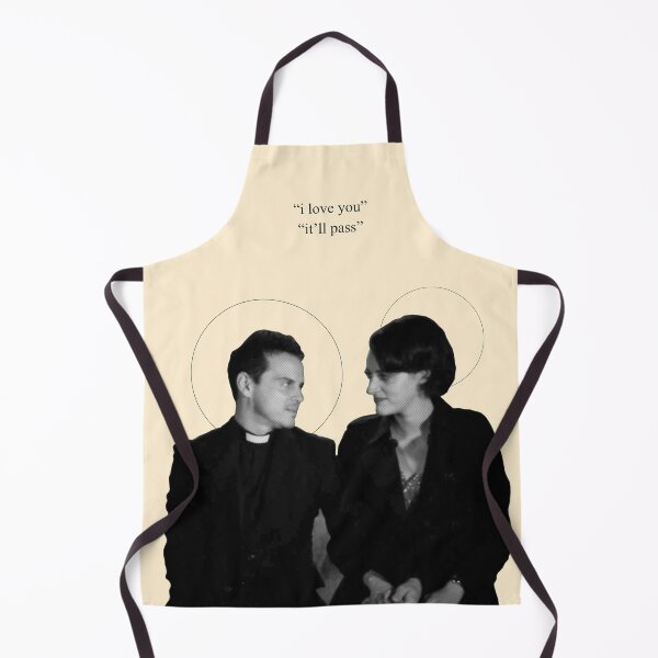 Item preview, i love you ... it'll pass - FLEABAG designed and sold by its-ella.