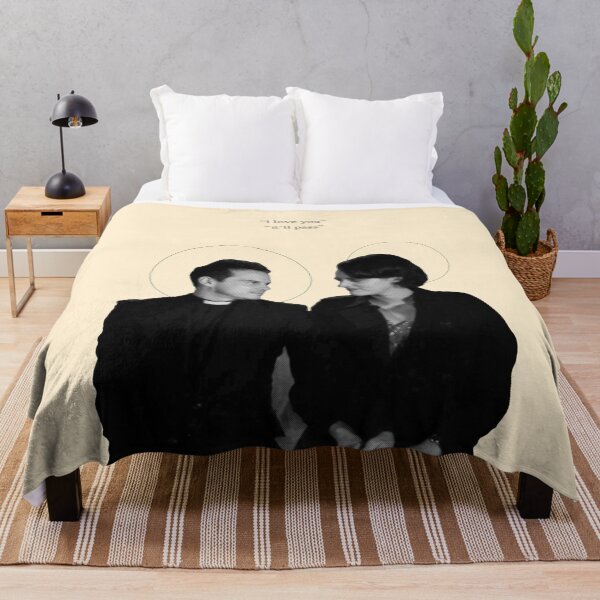 Item preview, i love you ... it'll pass - FLEABAG designed and sold by its-ella.