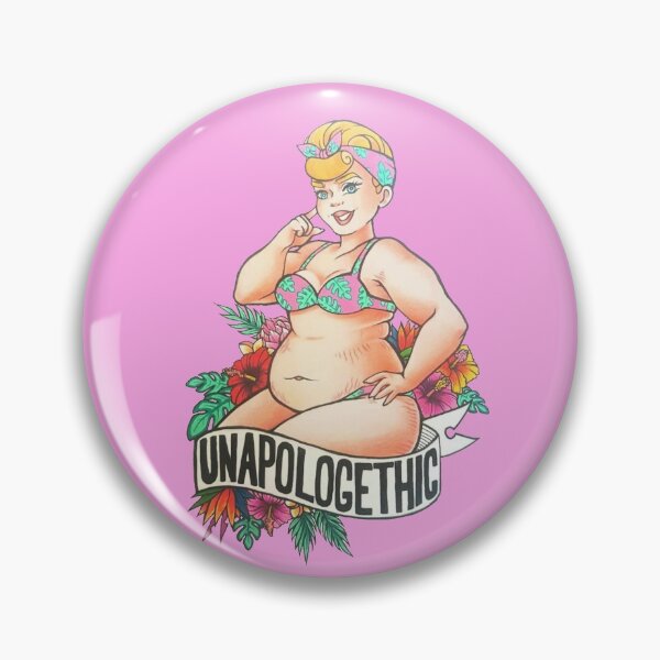 Item preview, BOPO Fat Babe Pinup designed and sold by Haven-Creatives.