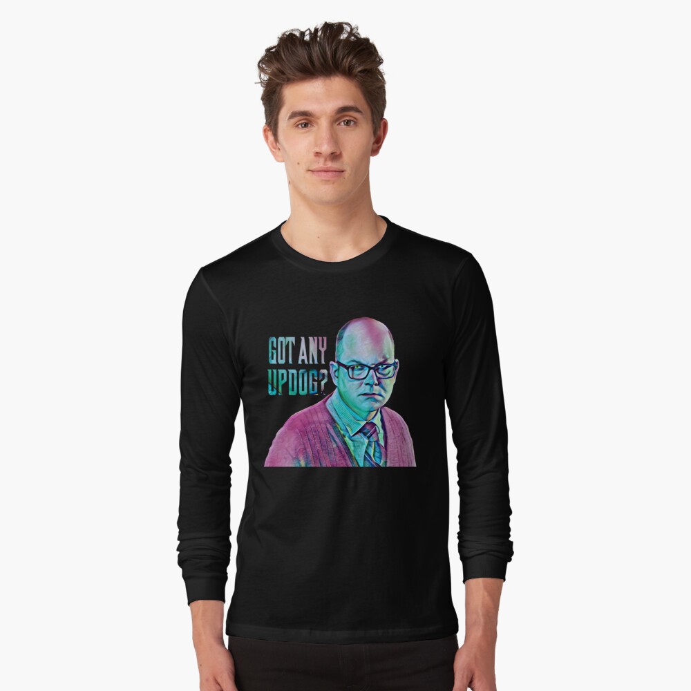 Aperçu de l'œuvre T-shirt manches longues créée et vendue par Jsherrill1022.