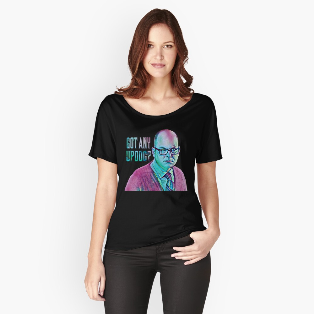 Aperçu de l'œuvre T-shirt coupe relax créée et vendue par Jsherrill1022.