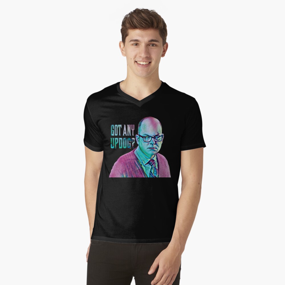 Aperçu de l'œuvre T-shirt col V créée et vendue par Jsherrill1022.