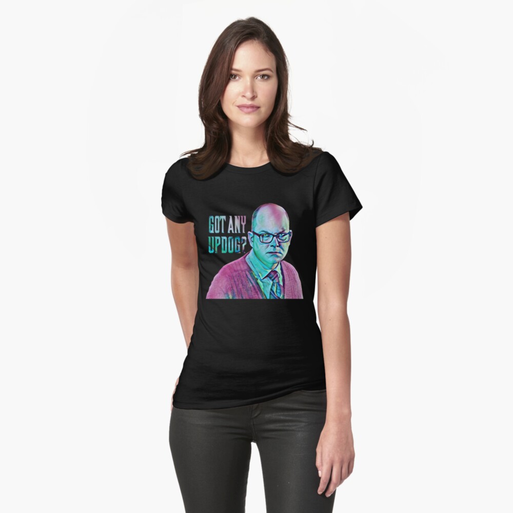 Aperçu de l'œuvre T-shirt moulant créée et vendue par Jsherrill1022.