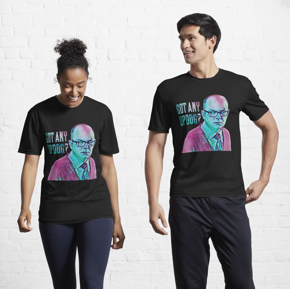 Aperçu de l'œuvre T-shirt respirant créée et vendue par Jsherrill1022.
