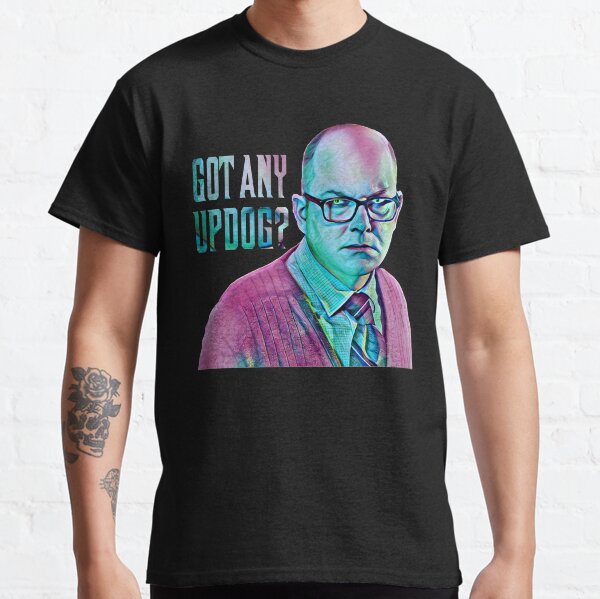 Colin Robinson Updog Classic T-Shirt