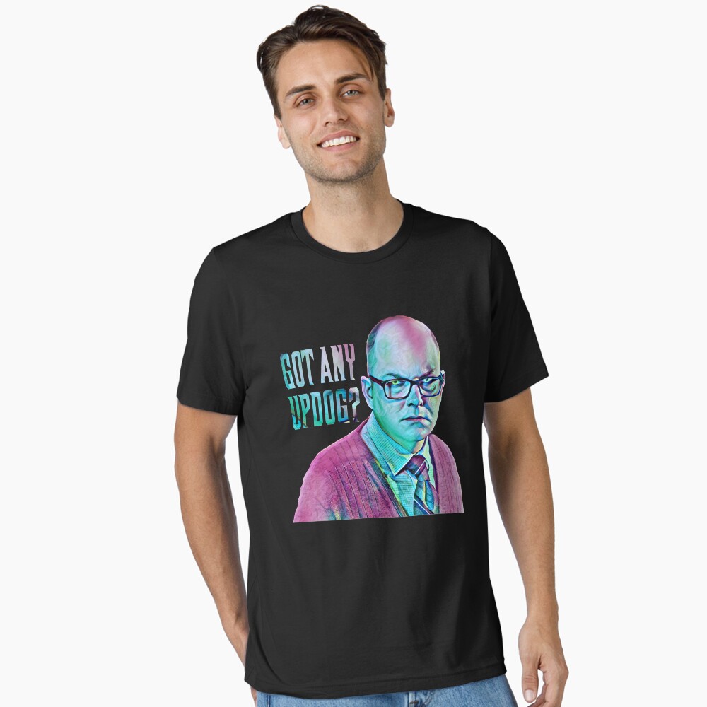 Aperçu de l'œuvre T-shirt essentiel créée et vendue par Jsherrill1022.