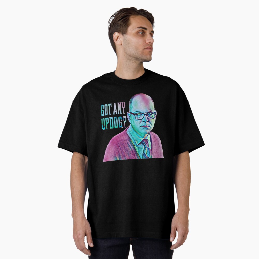 Aperçu de l'œuvre T-shirt oversize créée et vendue par Jsherrill1022.