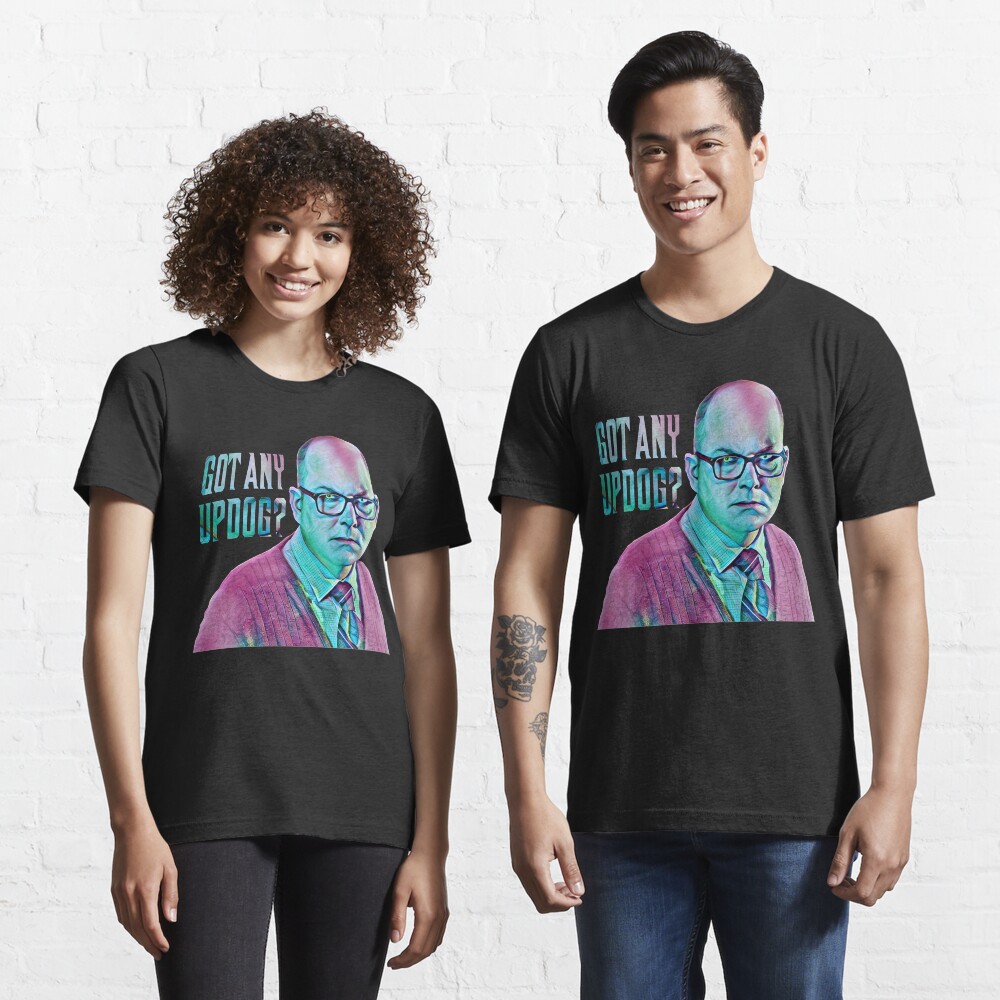 Aperçu de l'œuvre T-shirt essentiel créée et vendue par Jsherrill1022.