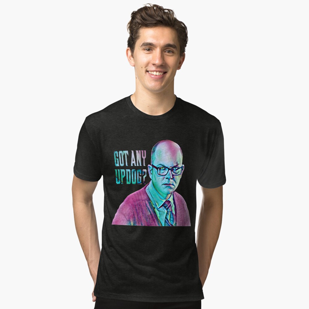 Aperçu de l'œuvre T-shirt chiné créée et vendue par Jsherrill1022.