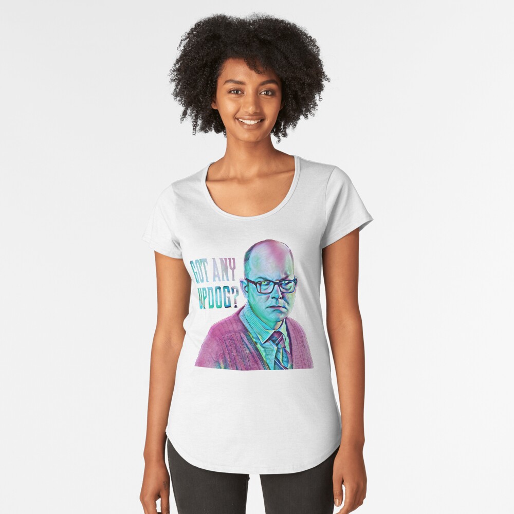 Aperçu de l'œuvre T-shirt premium échancré créée et vendue par Jsherrill1022.