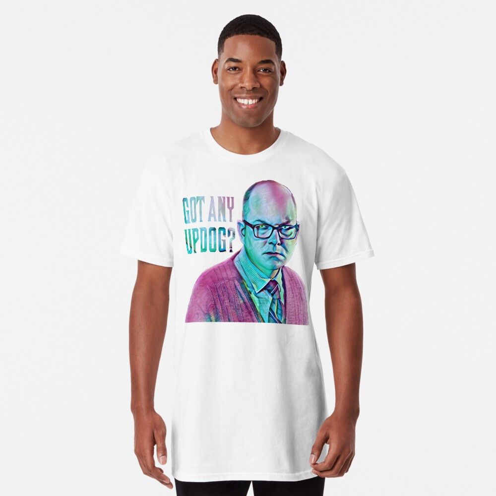 Aperçu de l'œuvre T-shirt long créée et vendue par Jsherrill1022.