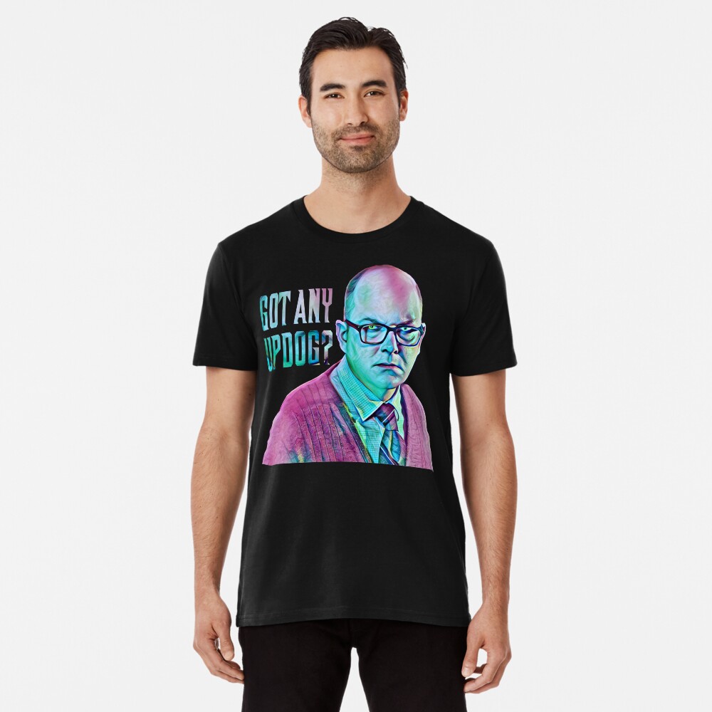 Aperçu de l'œuvre T-shirt premium créée et vendue par Jsherrill1022.