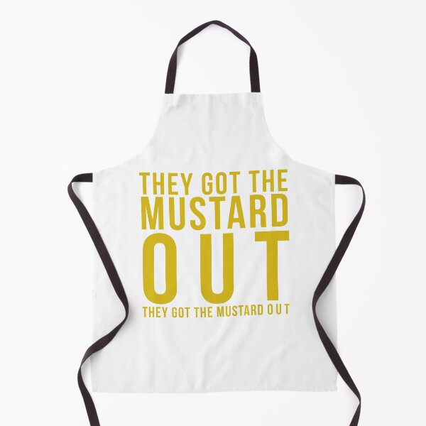 Item preview, They Got the Mustard Out designed and sold by ekheart.