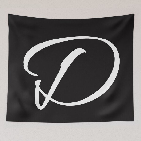 Item preview, Capital D designed and sold by REApparelCo.