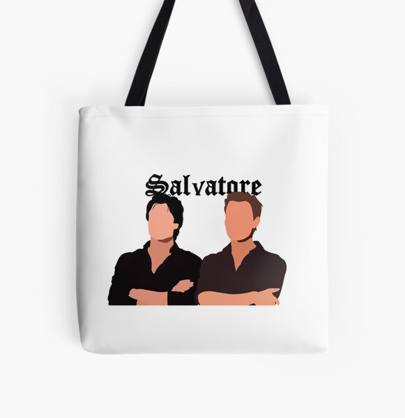 Tvd tote bagm, Damon Salvatore tote bag, Tvd fan gift, Tvd merch, Tvd –  Dee*Charmed