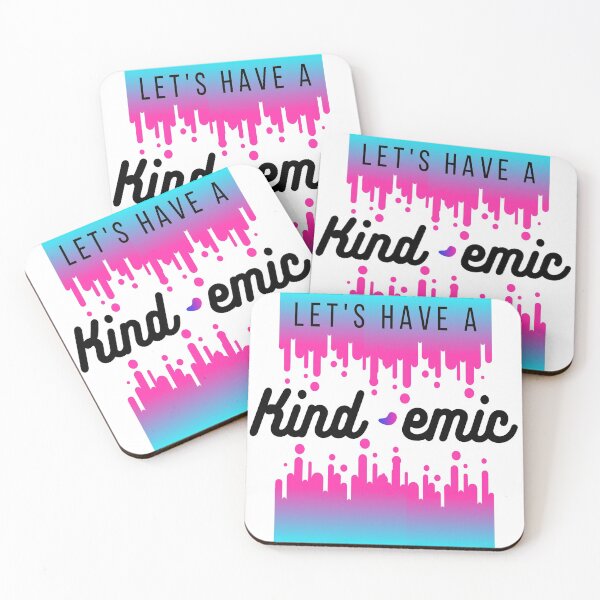 Item preview, Let's Have A KIND-EMIC designed and sold by Lori  Rosen.