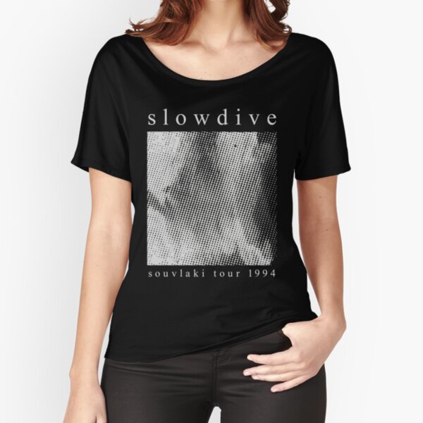 t shirt slowdive