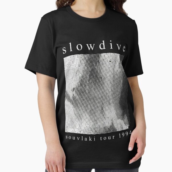 Item preview, Slowdive Souvlaki Tour designed and sold by Coopergang1.