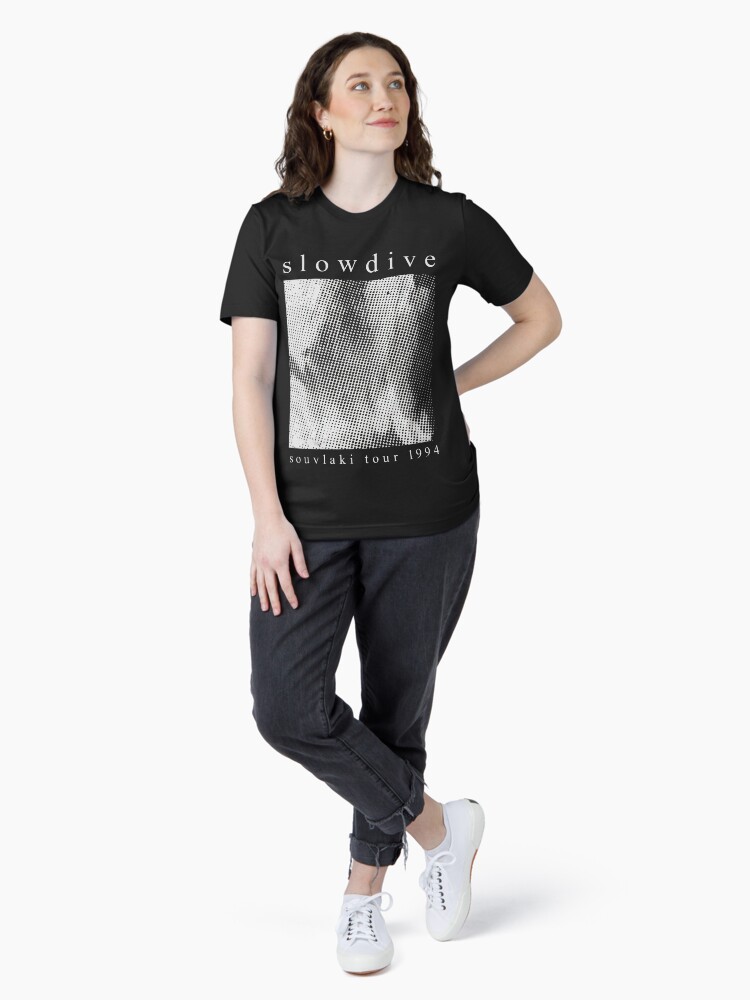 Slowdive Souvlaki Tour