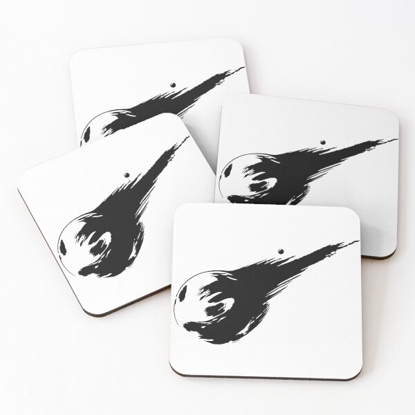 Item preview, Final Fantasy 7 Remake - Logo (black) designed and sold by ASTlogo.