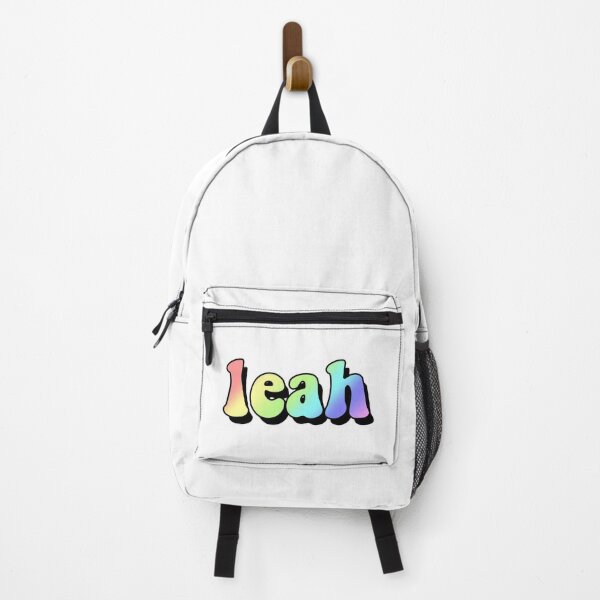 Item preview, aesthetic rainbow leah name designed and sold by STAR10008.