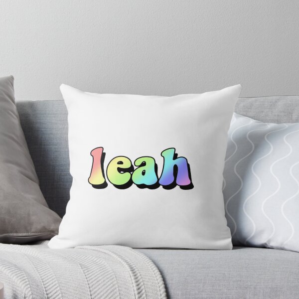 Item preview, aesthetic rainbow leah name designed and sold by STAR10008.