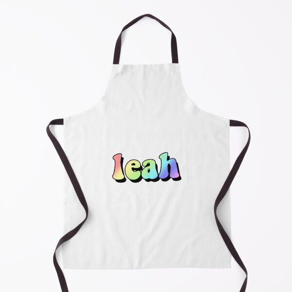 Item preview, aesthetic rainbow leah name designed and sold by STAR10008.