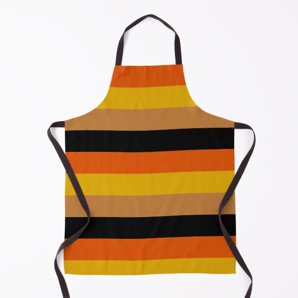 Item preview, Tik Tok Alternative colorful golden stripes Pattern designed and sold by lipemo.