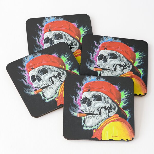 Item preview, Skull – One last cigar designed and sold by mikeyleeart.