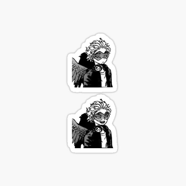 hawks Sticker