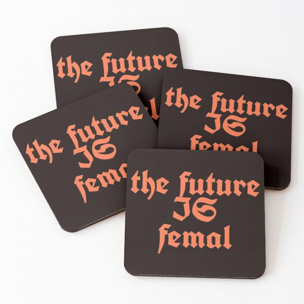 Aperçu de l'œuvre the future is femal créée et vendue par medbouk1.