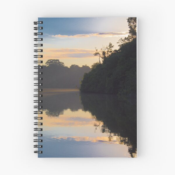 Item preview, Cocha Salvador at sunrise, Parque Nacional del Manu, Peru designed and sold by Erik Schlogl.