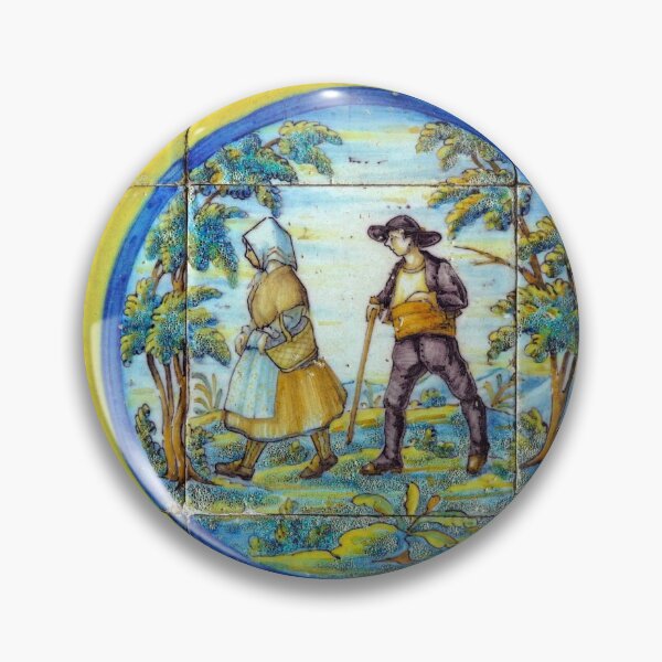 Item preview, SEVILLA SPAIN - PEOPLE - EUROPE - TILED - TILE  designed and sold by Tropical Blood.