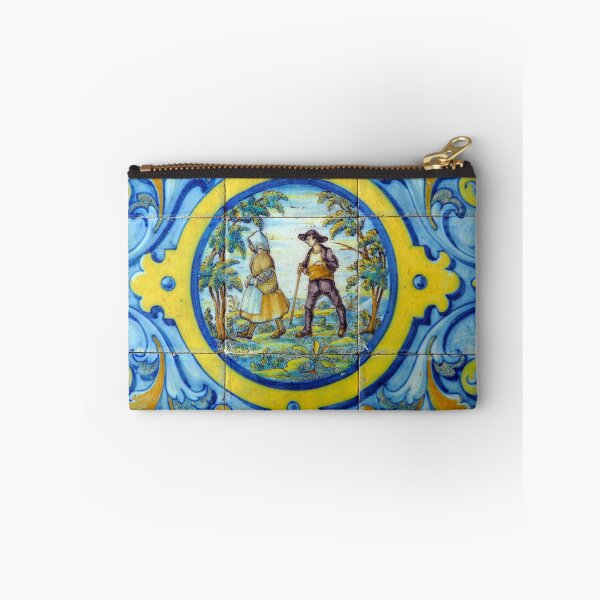 Item preview, SEVILLA SPAIN - PEOPLE - EUROPE - TILED - TILE  designed and sold by Tropical Blood.