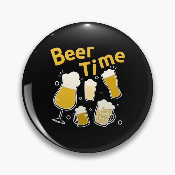 Item preview, humor beer alcohol original beer aperitif designed and sold by Catcrea.