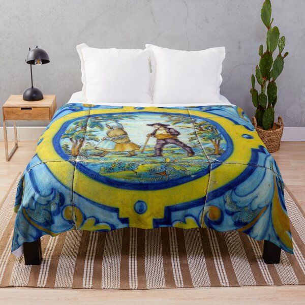Item preview, SEVILLA SPAIN - PEOPLE - EUROPE - TILED - TILE  designed and sold by Tropical Blood.