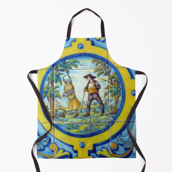Item preview, SEVILLA SPAIN - PEOPLE - EUROPE - TILED - TILE designed and sold by Tropical Blood.