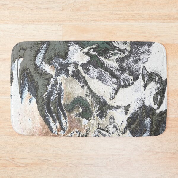Item preview, Kitten Digesting Neptune designed and sold by louisxvpod.