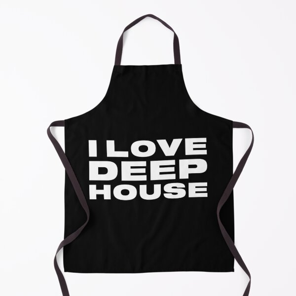 Item preview, I Love Deep House designed and sold by OldDannyBrown.