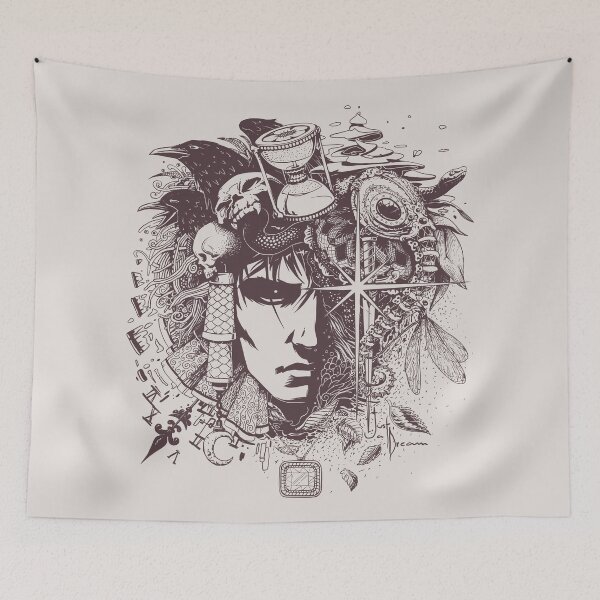 Item preview, Just a Dream designed and sold by Rodrigo Gafa.