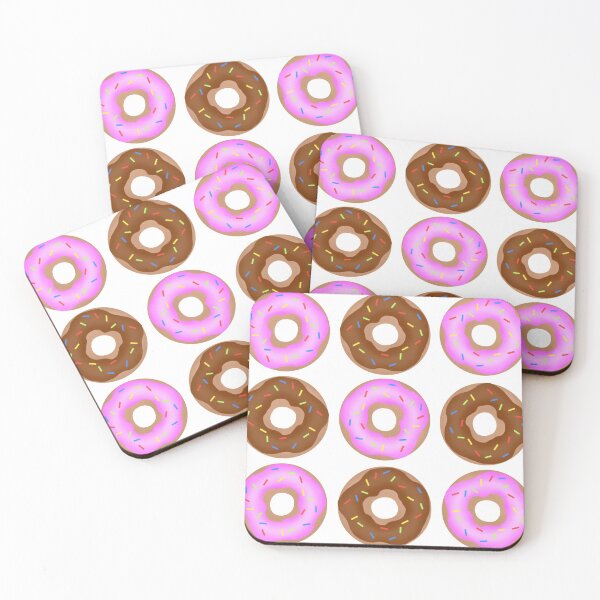 Item preview, Donut Pattern designed and sold by carlcheerio.
