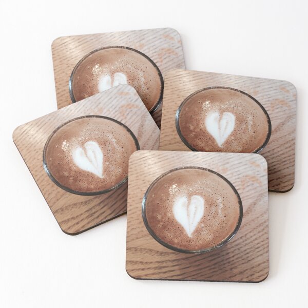 Item preview, Heart Latte designed and sold by emmavxlerio.