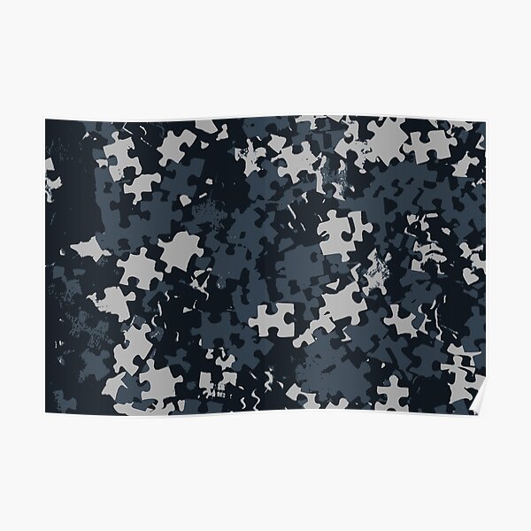 Jigsaw puzzle Poster