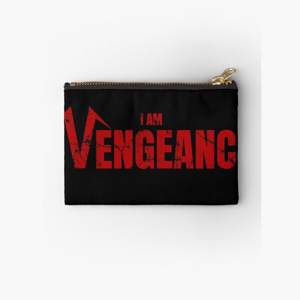 Item preview, I Am Vengeance designed and sold by Nerdfudesigns.