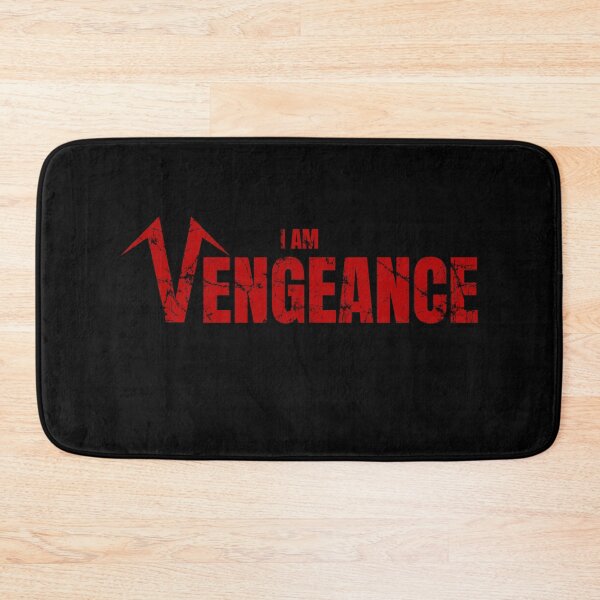 Item preview, I Am Vengeance designed and sold by Nerdfudesigns.