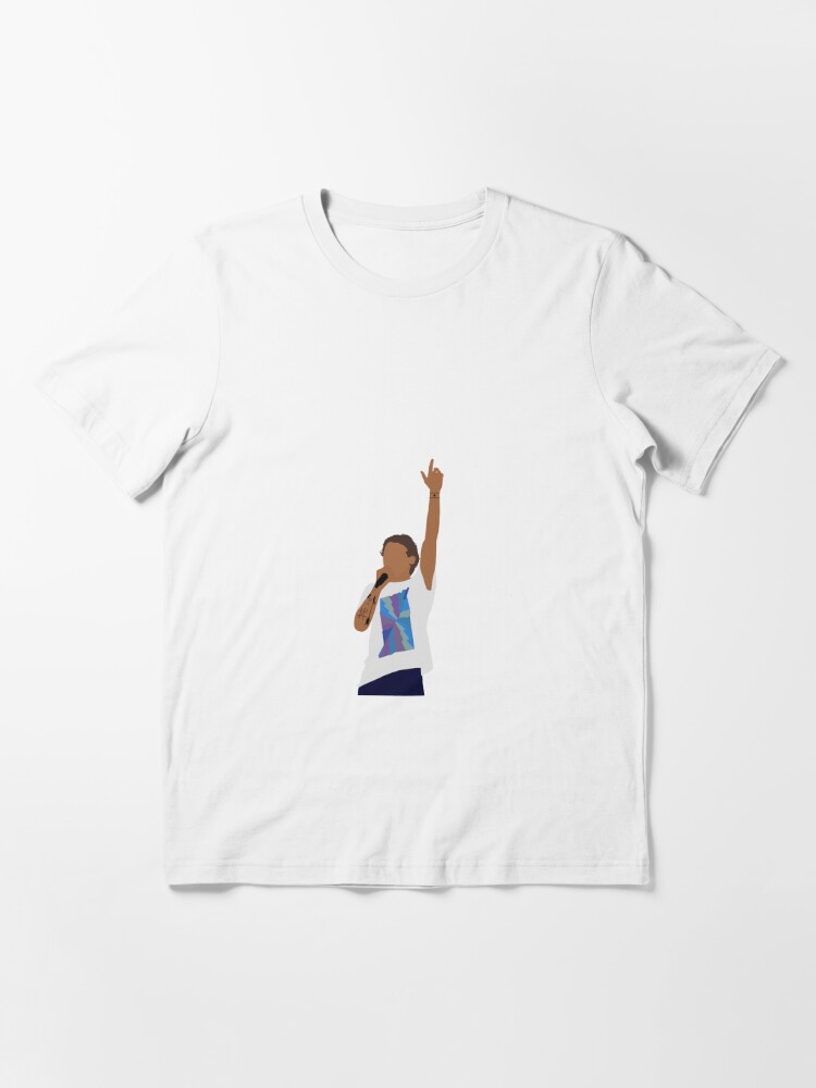 Walls - Louis Tomlinson Essential T-Shirt by aztrxm