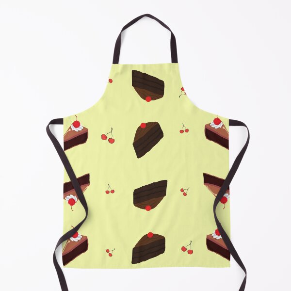 Item preview, cake and cherries - pattern designed and sold by bas19101.